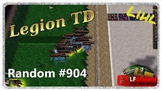 Legion TD Random #904 | Ghery Is Our Captain