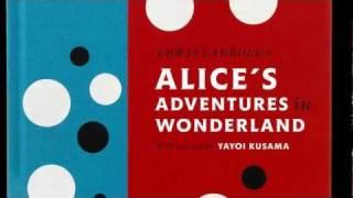 Alice in Wonderland: With Artwork by Yayoi Kusama - Penguin Classics