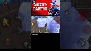 Raistar hacker exposed  reality one tap legend #freefire #onetap #sensitivity #raistar