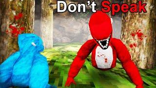 If You Speak, This Gorilla Tag Ghost Will FIND YOU..