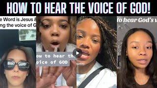 How to Hear the Voice of God Clearly and Deepen Your Spiritual Connection