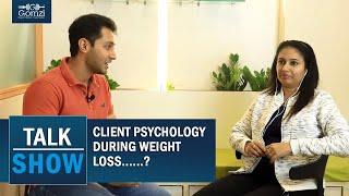 CLIENT PSYCHOLOGY WEIGHT LOSS | TALK SHOW | Dt. GAUTAM JANI & Dt. FORAM DESAI