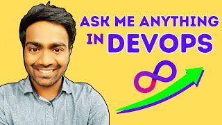 Join me Live for a chat | Ask me anything in DevOps and Cloud