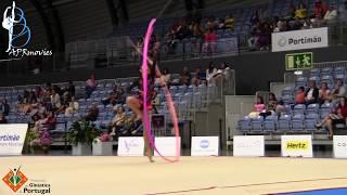 Lili Mizuno - USA - Fita (Ribbon) - AA - WCC Portimão 2018