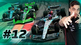 KAUDEN HIENOIMPIA OHITUKSIA! MESTARUUS TAISTELU SE VAIN KOVENEE! - F1 24 Career S3 #12