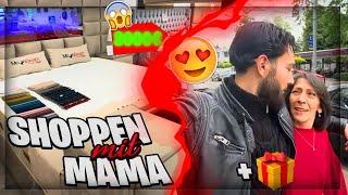10.000€ Shopping Vlog! ÜBERRASCHUNG an MAMA!