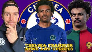 RENATO VEIGA IS A REALLY SMART SIGNING FOR CHELSEA!! | IN DEPTH ANALYSIS FT @AntonioMangoMedia