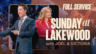 Lakewood Church | Joel Osteen | Progress Under Pressure