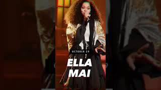 Ella Mai Howell is an English singer-songwriter.