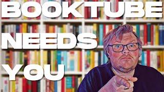 Why YOU Should Start a BookTube Channel