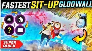 Learn Fast sit up Gloo Wall in just 30 second  | Knexa