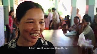 Training public healthcare providers in Cambodia: Eng Pov's story