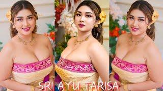 Sri Ayu Tarisa_Plus Size Curvy Fashion Model From Bali Indonesia 