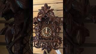 Hones cuckoo clock.! www.cuckoohaus.com