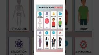 Salesforce Developer in Short 2025 #salesforcefighters #salesforce