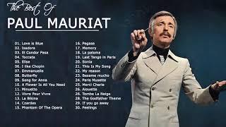 Paul Mauriat Best World Instrumental Hits - Paul Mauriat Greatest Hits Album