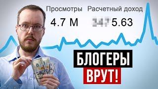 КАК ВСЕГДА НАБИРАТЬ ХОРОШИЕ ПРОСМОТРЫ на YouTube-канале? 1 простая техника для каждого блогера