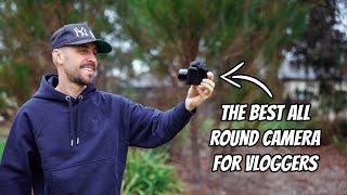 The Best Camera For Vlogging - Sony ZV-1 II Review