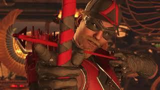 Injustice 2: Legendary Edition Multiversum Gameplay 1