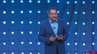 Manish Vyas of Tech Mahindra | TiEcon 2019