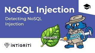 Detecting NoSQL Injection