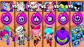 WHAT IS THE BEST NEW HYPERCHARGE? | TOY STORY UPDATE | BRAWL STARS