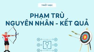 Phạm Trù Nguyên Nhân Và Kết Quả - Triết Học Mác-Lê Nin | Bảo Đảm Hiểu Nhanh Chóng