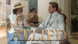 Allied | :60 Teaser | UK Paramount Pictures