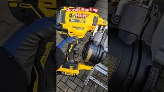 Dewalt Roofing Nailer