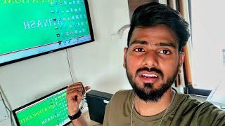 Mera Setup ready ho gya  | abhishek kushwaha vlogs