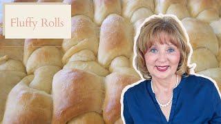 FLUFFY ROLLS RECIPE - Secret Step REVEALED!