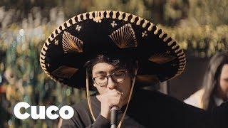 LA's Heartthrob Cuco Performs "Lo Que Siento" | mitú