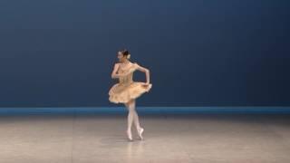 Fernandes da Costa Duarte Marina, 306 - Prize Winner - Prix de Lausanne 2017, classical