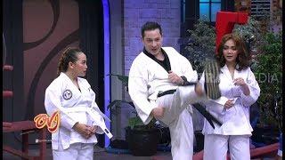 Dilatih Taekwondo Ari Wibowo, Bikin Gagal Fokus! | OPERA VAN JAVA  (26/05/19) Part 3