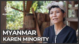 Myanmar: Karen minority demands protection in peace park