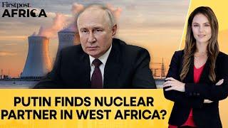 Putin Wants to Set Up Nuclear Power Plant in Sierra Leone | Firstpost Africa