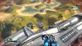 ◌ Tribes Ascend - Light Spinfusor Overview (Pathfinder)