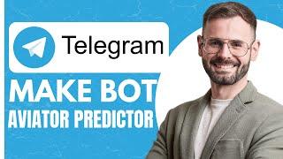 Make Aviator Predictor Bot in Telegram - EASY How To Guide