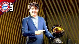 Did I Just Win The Ballon d'Or...