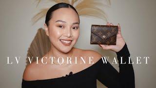 Louis Vuitton Victorine Wallet Review | Pros & Cons, Is It Worth It?