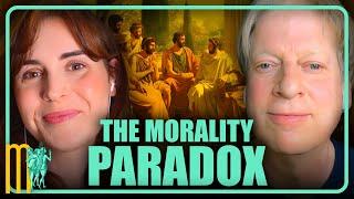 The Morality Paradox - Paul Bloom | Maiden Mother Matriarch 94