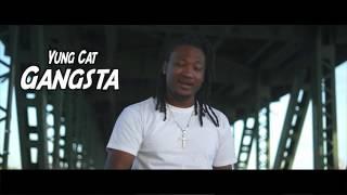 C-Bo Presents Yung Cat - GANGSTA (Official Video) Pro.By L-FINGUZ