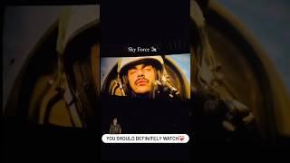 movie name- Sky force #skyforce #indianairforce #imotional #army