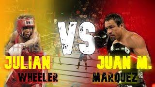Juan Manuel "Dinamita" Marquez VS Julian Wheeler - FULLFIGHT - HIGHLIGHT