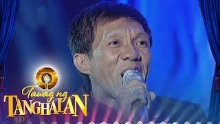 Tawag ng Tanghalan: Jaime Navarro | Suddenly (Round 1 Semifinals)