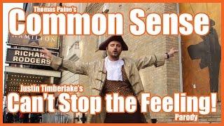 Common Sense (Justin Timberlake's "Can't Stop the Feeling" Parody) - @MrBettsClass