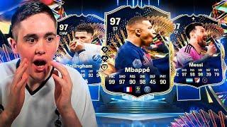 I Packed An Ultimate TOTS!!!