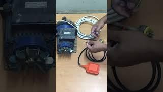 Float Switch Wiring without magnetic contactor