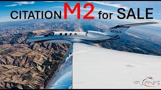 2015 Citation M2 For Sale