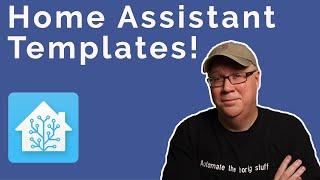 Mastering Home Assistant Templates: A Beginner's Guide